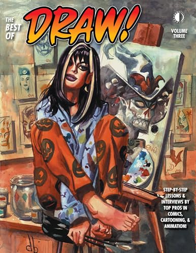 

Best of Draw! Volume 3 (best of Draw Magazine)