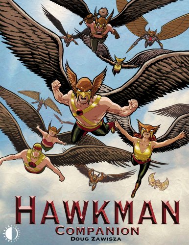 Stock image for Hawkman Companion for sale by ThriftBooks-Atlanta