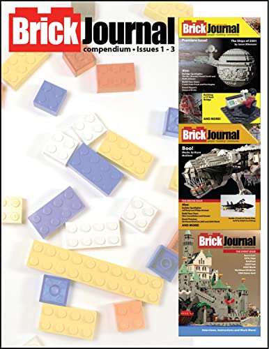9781893905979: BrickJournal Compendium Volume 1