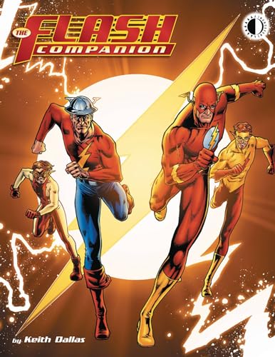 Stock image for The Flash Companion for sale by HPB Inc.