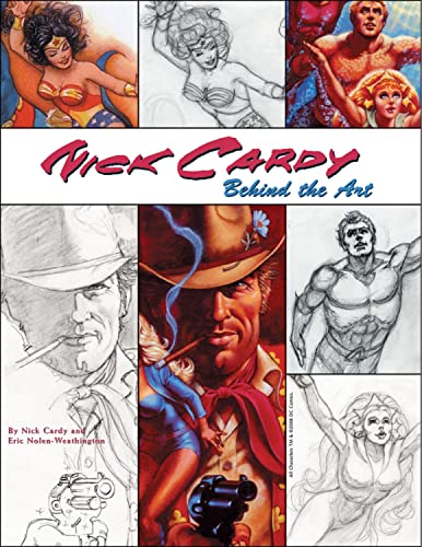 Beispielbild fr Nick Cardy: Behind The Art zum Verkauf von The Book Spot