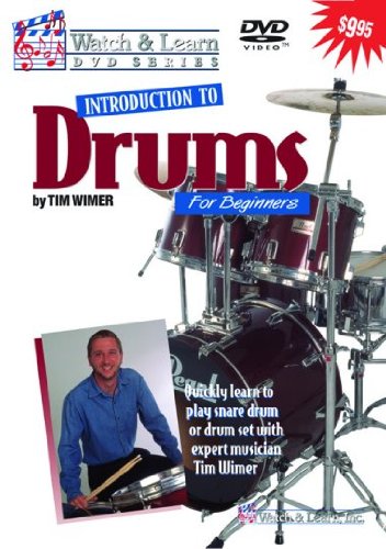 Imagen de archivo de Introduction to Drums a la venta por Ergodebooks