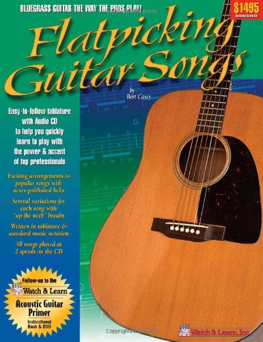 9781893907416: Flatpicking Guitar Songs