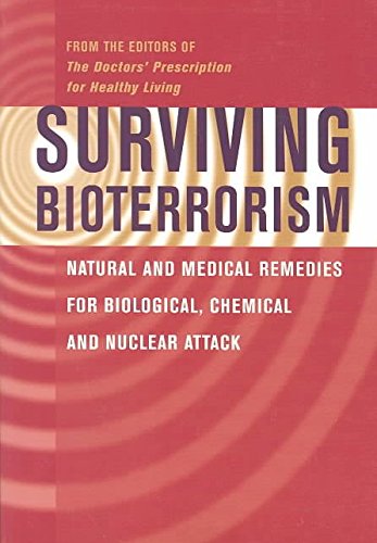 Imagen de archivo de Surviving Bioterrorism a la venta por Books From California