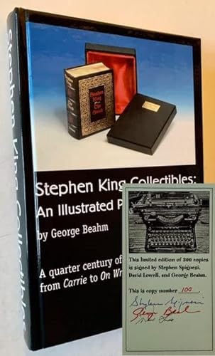 9781893914032: Stephen King Collectibles: an illustrated price guide