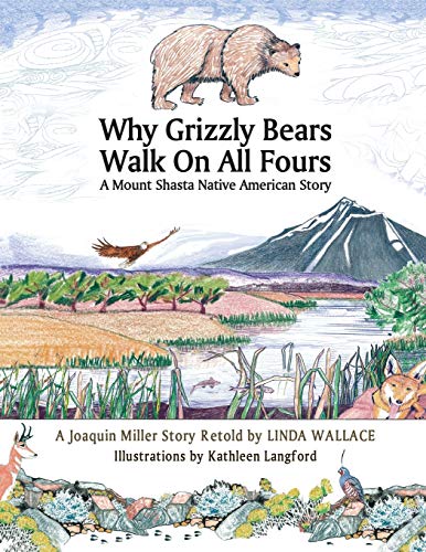 Imagen de archivo de Why Grizzly Bears Walk On All Fours a la venta por Lucky's Textbooks