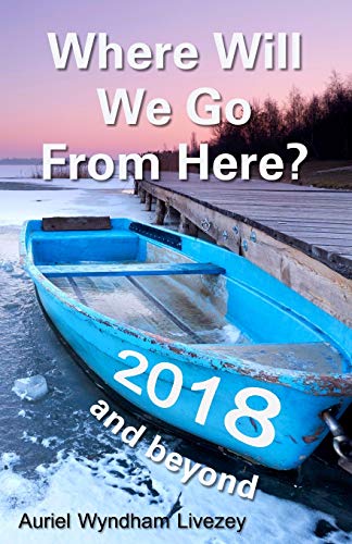 Beispielbild fr Where Will We Go From Here?: 2018 and beyond zum Verkauf von Lucky's Textbooks