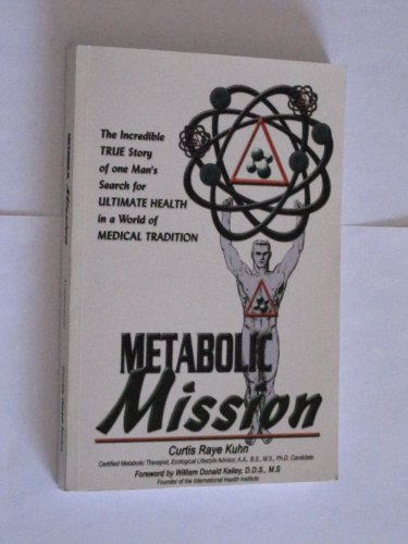 Imagen de archivo de Metabolic Mission a la venta por ThriftBooks-Atlanta