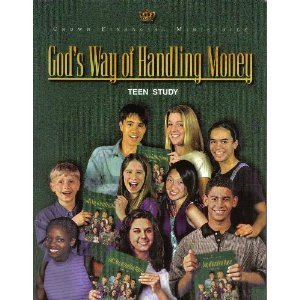 9781893946101: God's Way Of Handling Money: Crown Financial Study For Teens