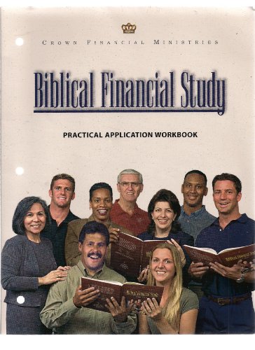 Imagen de archivo de Biblical Financial Study (Practical Application Workbook) a la venta por Jenson Books Inc