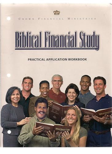Stock image for Biblical Financial Study (Practical Application Workbook) for sale by Jenson Books Inc