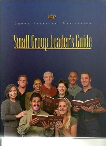 Stock image for Biblical Financial Study, Small Group Leader's Guide (Book & CD-ROM) for sale by Nealsbooks