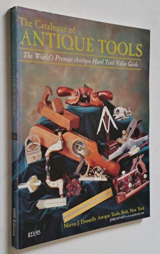 9781893949058: The Catalogue of Antique Tools, 1999