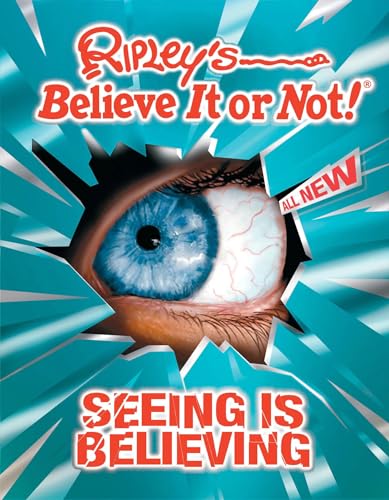 9781893951457: Ripley's Believe It Or Not! Seeing is Believing