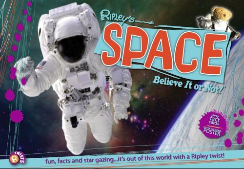 Stock image for Space : Fun, Facts, and Star Gazing. for sale by Better World Books