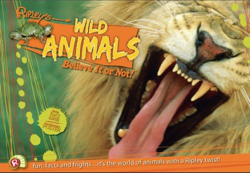 Beispielbild fr Wild Animals zum Verkauf von Hamelyn