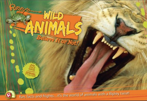 Wild Animals (Ripley's Believe It or Not! Twists) (9781893951495) by Ripley s Believe It Or Not