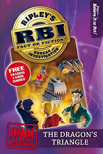 Stock image for Ripley's Bureau of Investigation 2: Dragon's Triangle (2) (RBI) for sale by SecondSale