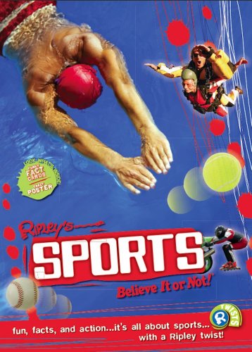 9781893951792: Ripley's Sports: Believe It or Not! (Ripley Twists)