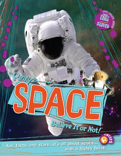 Beispielbild fr Ripley Twists: Space PORTRAIT EDN zum Verkauf von Better World Books