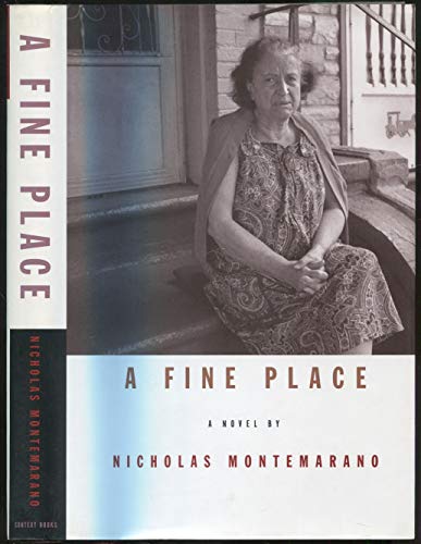 9781893956216: A Fine Place: A Novel