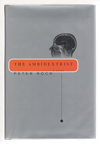 Imagen de archivo de The Ambidextrist: A Novel a la venta por HPB Inc.