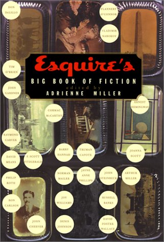 Beispielbild fr Esquire's Big Book of Fiction zum Verkauf von WorldofBooks