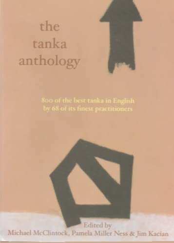 Stock image for the tanka anthology for sale by Irish Booksellers