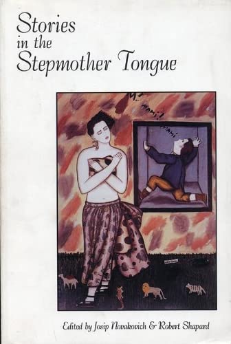 Beispielbild fr Stories in the Stepmother Tongue zum Verkauf von ThriftBooks-Atlanta