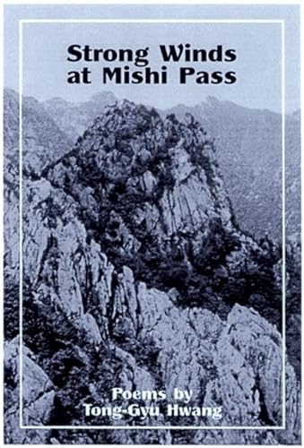9781893996106: Strong Winds at Mishi Pass (Korean Voices)