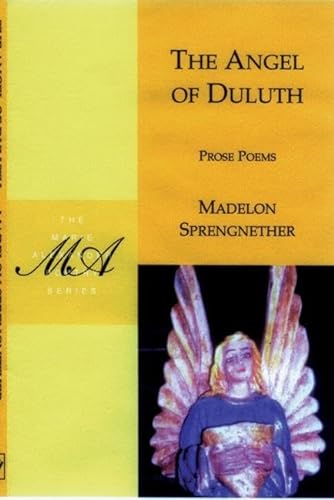 9781893996489: The Angel of Duluth (Marie Alexander Poetry Series)