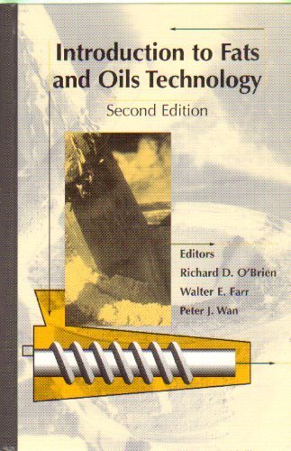 Stock image for Introduction to Fats and Oils Technology for sale by Blue Vase Books