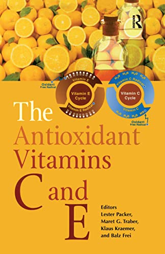 Stock image for The Antioxidant Vitamins C and E for sale by HPB-Red