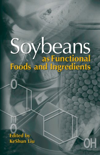 Imagen de archivo de Soybeans as Functional Foods and Ingredients a la venta por Reuseabook