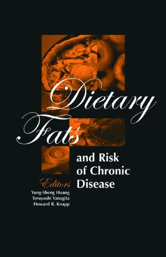 Stock image for Dietary Fats and Risk of Chronic Disease for sale by RWL GROUP  (Booksellers)