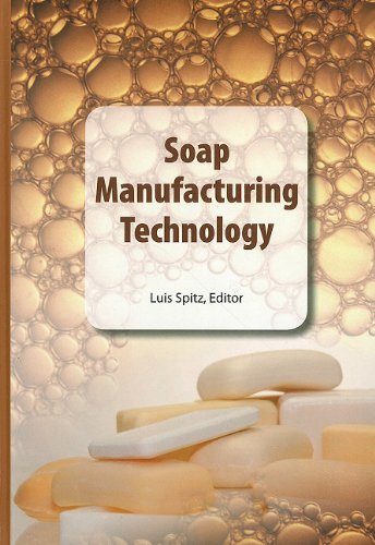 9781893997615: Soap Manufacturing Technology