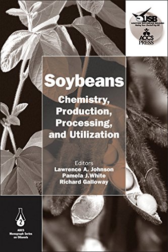 9781893997646: Soybeans: Chemistry, Production, Processing, and Utilization