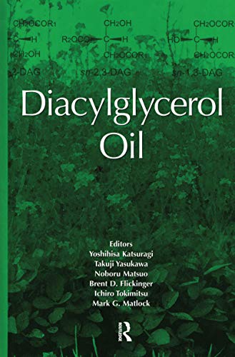 9781893997776: Diacylglycerol Oil