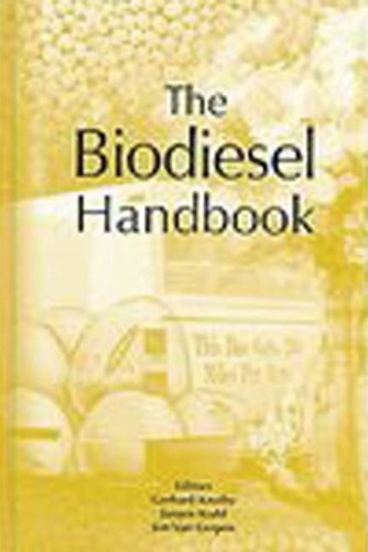 Stock image for The Biodiesel Handbook for sale by St Vincent de Paul of Lane County