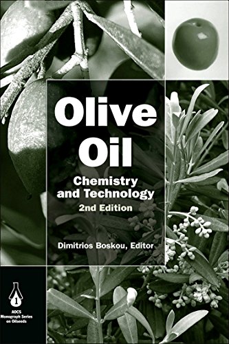 Stock image for Olive Oil: Chemistry and Technology (Second Edition) for sale by Anybook.com