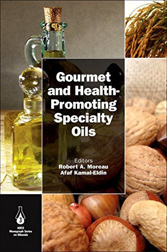 Stock image for GOURMET AND HEALTH PROMOTING SPECIALTY OILS for sale by Basi6 International