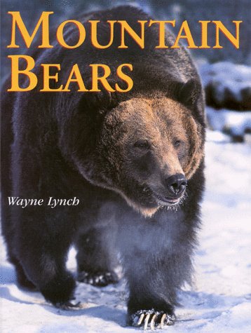 Beispielbild fr Mountain Bears zum Verkauf von Better World Books