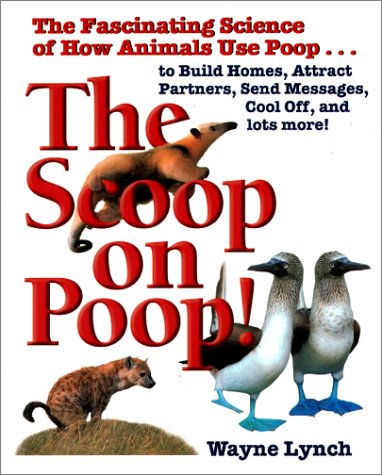 Beispielbild fr The Scoop on Poop zum Verkauf von Wonder Book