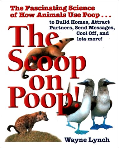 Stock image for The Scoop on Poop for sale by Gulf Coast Books