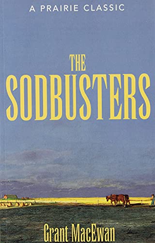 Stock image for Sodbusters for sale by Better World Books: West