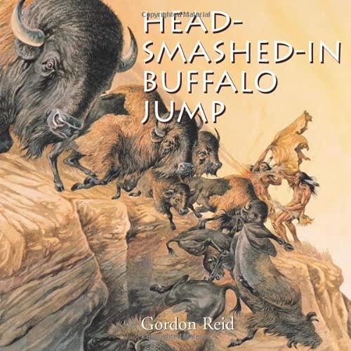 Beispielbild fr Head Smashed in Buffalo Jump zum Verkauf von WorldofBooks