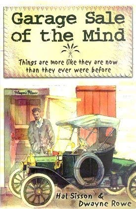 Imagen de archivo de Garage Sale of the Mind a la venta por Russell Books