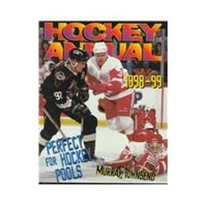 The 1998-99 Hockey Annual (9781894020343) by Murray Townsend