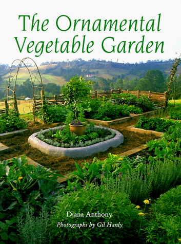 Stock image for The Ornamental Vegetable Garden for sale by Front Cover Books