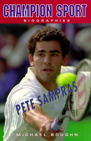 Stock image for Pete Sampras for sale by ThriftBooks-Atlanta